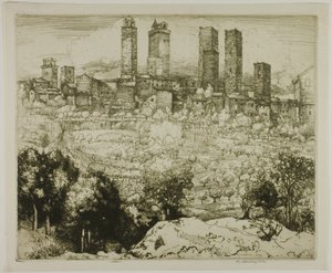 The City of Towers   1288450   no       norwegian Successfully Translated  Original: Spotprent over Bismarck en de Duitse Bond, 1866 Limburg en Oostenrijk of Tweeërlei manier om uit den Duitschen Bond te treden (title on object) Translat: Spotprent over Bi av Donald Shaw MacLaughlan