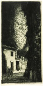 Det hjemsøkte huset av Donald Shaw MacLaughlan