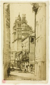 Salutten av Donald Shaw MacLaughlan