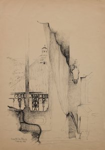 Inne - Casa Salazar av Donatella Merlo