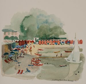 Nabolag av Donatella Merlo