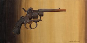 Gammel pistol