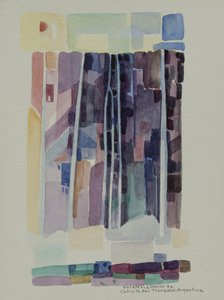 Thunder Falls II (Argentina) av Donatella Merlo