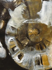 Dynamisk, strukturert spiral av Doris Schmitz