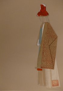 Elegant, tradisjonell figur av Doris Schmitz