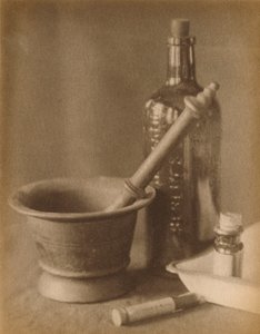 Darkroom Still Life av Doris Ulmann