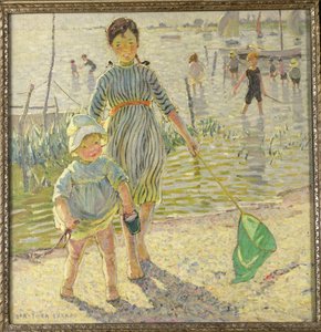 Padlere av Dorothea Sharp