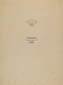 Mansjettknapper av Dorothy Dwin