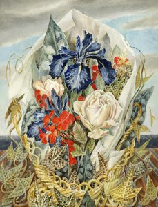 Iris og Rose av Dorothy M. Larcher