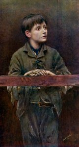 Hans første lovbrudd, 1896, 1912.