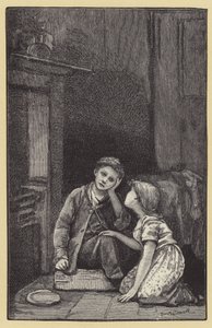 London Street arabere av Dorothy Stanley