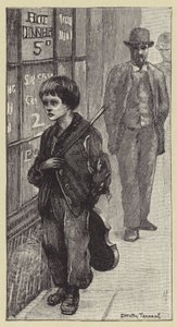 London Street arabere av Dorothy Stanley