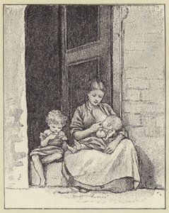 London Street arabere av Dorothy Stanley