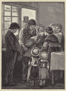 London Street arabere av Dorothy Stanley