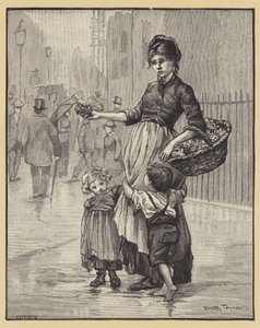 London Street arabere av Dorothy Stanley