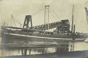 mudderskip av Dorp
