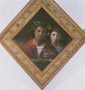 Allegoriske figurer av Dosso Dossi
