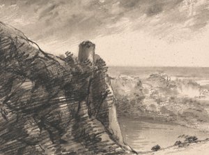 Komposisjon: Erindring om JR Cozen's of Nemi