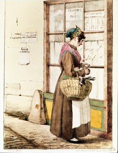 Kjøkken (Paris kommune i 1871?) av Ducarme Ducarme