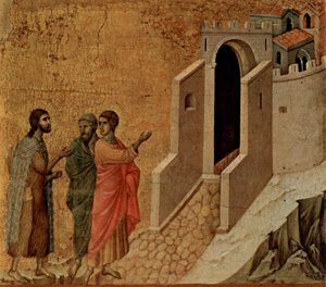  av Duccio di Buoninsegna