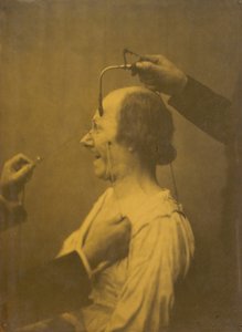 Oppmerksomheten tiltrukket av en gjenstand som provoserer frekke ideer og ønsker, 1854-1856.