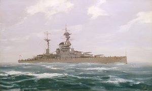 HMS-oppløsning, 1923