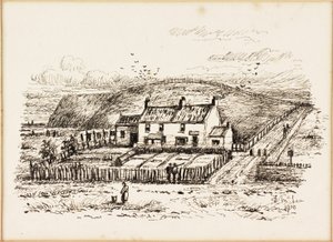 The Wash House Hill og Betty Heron