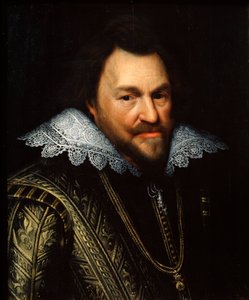 Portrett av Philip William, Prince of Orange, sent på 1600- eller begynnelsen av 1700-tallet