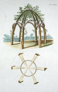 An Arbour, fra 