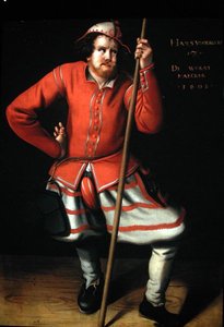 Pølsemaeckeren av Dutch School