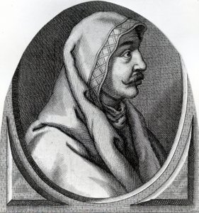 Nathan av Gaza, 1600-tallet av Dutch School