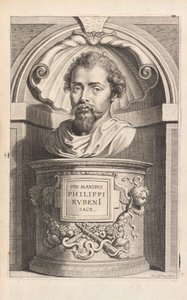 Side fra Homiliae av Saint Asterius av Amasea, Antwerpen 1615 av Dutch School