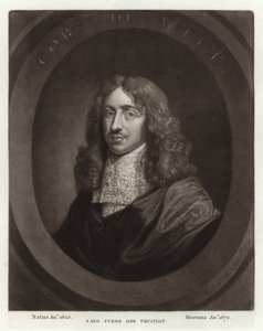 Portrett av Cornelis de Witt av Dutch School