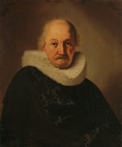 Portrett av en mann