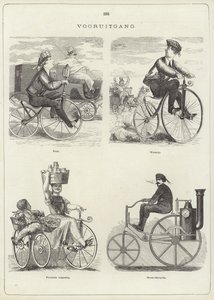Framgang av Dutch School