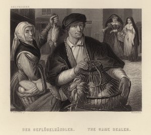 Spillforhandleren av Dutch School