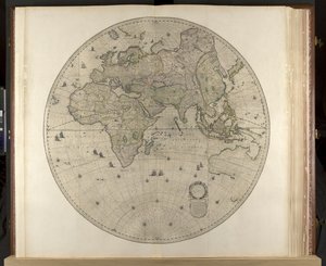 The Klencke Atlas, ca. 1660 (gravering) av Dutch School