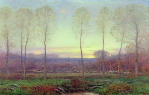 oktober Twilight