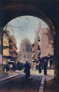 Kairo..., fra 1920