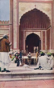 Delhi, ca 1930-tallet av ENA