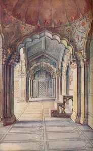 Delhi, ca 1930-tallet av ENA