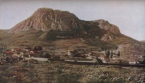 Hellas, ca 1930-tallet