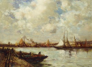 Havnen, Southampton,