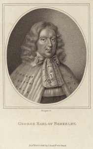 George jarl av Berkeley av E. Bocquet