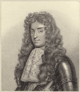 Kong James II av E. Bocquet