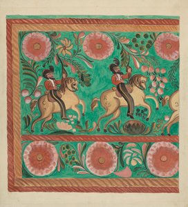 Chest of Native Pine, Painted in Oil, 19351942.    1178184   no       norwegian Successfully Translated  Original: Kingfisher and hydrangea Translat: Kingfisher and hydrangea 1279852 no norwegian Successfully Translated Original: Die glückliche Familie Tra