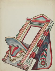 Lesestativ av E. Boyd