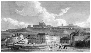 Dover, Kent, 1800-tallet. av E Francis
