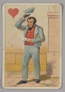 Jack of Hearts av E. Le Tellier