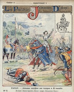 Hundreårskrig mellom Frankrike og England
